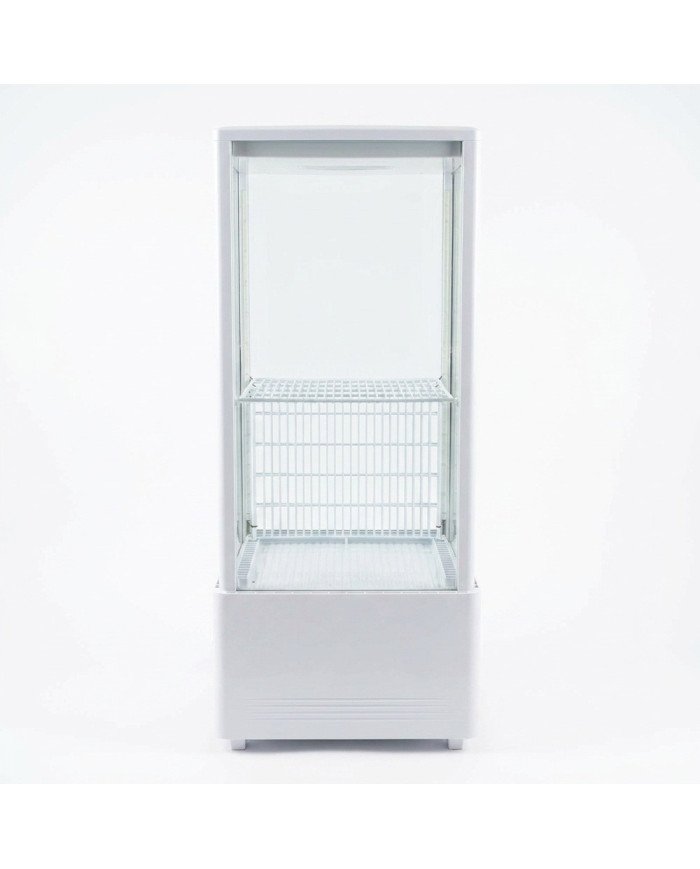 Vitrina Pastelera Expositora Refrigerada Vertical De Sobremesa 4 Estan