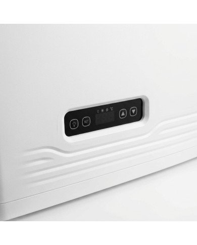 Vitrina Pastelera Refrigerada 100L Ventilada Romux | Equipamiento Hostelería