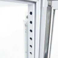 Vitrina Pastelera Expositora Refrigerada Vertical De Sobremesa 4 Estan