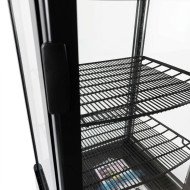Vitrina Pastelera Refrigerada 230L Romux | Equipamiento Industrial