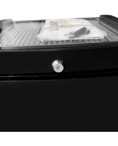 Vitrina Pastelera Refrigerada 230L Romux | Equipamiento Industrial