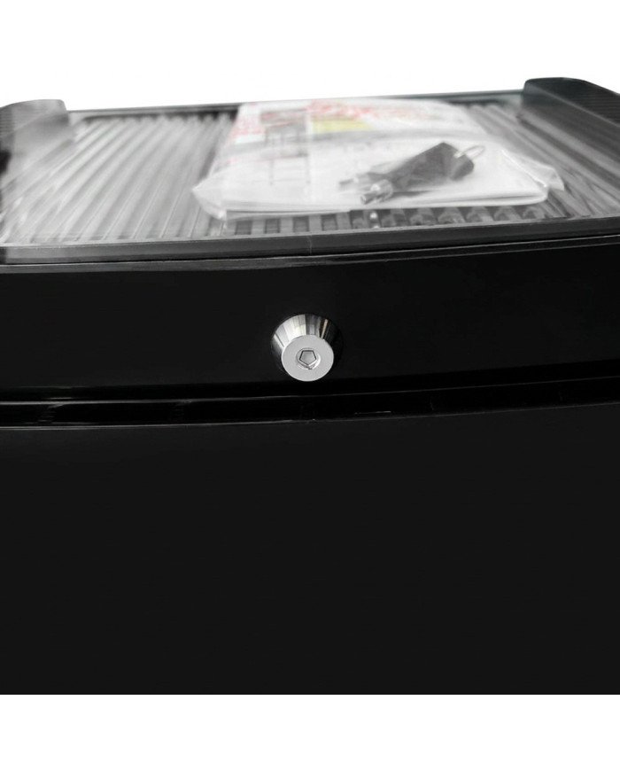 Vitrina Pastelera Refrigerada 230L Romux | Equipamiento Industrial