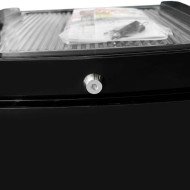 Vitrina Pastelera Refrigerada 230L Romux | Equipamiento Industrial