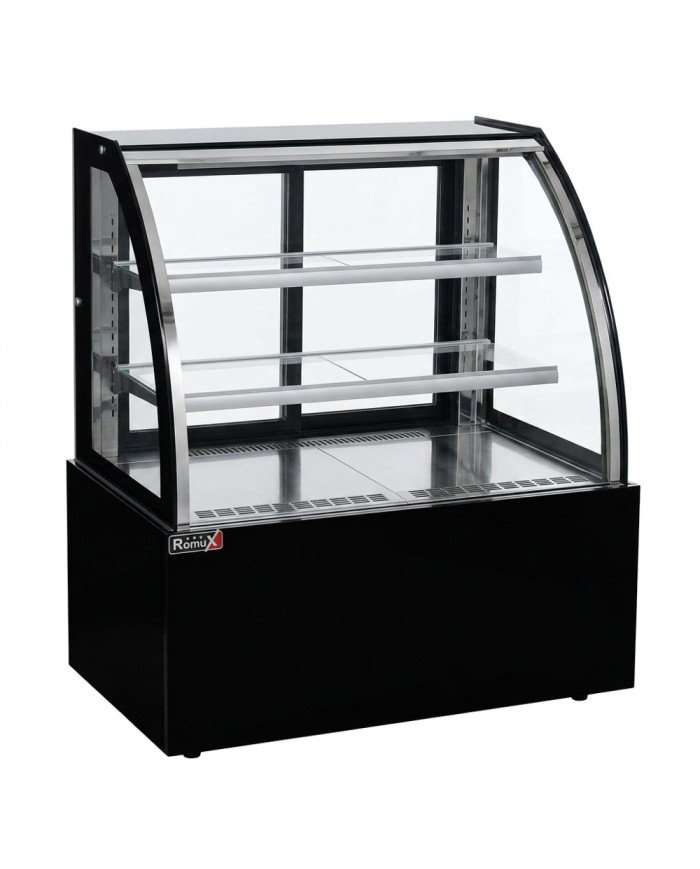 Vitrina Pastelera Refrigerada de Suelo de 600 litros | Equipamiento industrial
