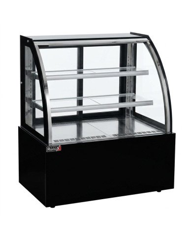 Vitrina Pastelera Refrigerada de Suelo de 800 litros | Equipamiento industrial