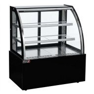 Vitrina Pastelera Refrigerada de Suelo de 300 litros | Equipamiento industrial