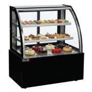 Vitrina Pastelera Refrigerada de Suelo de 300 litros | Equipamiento industrial