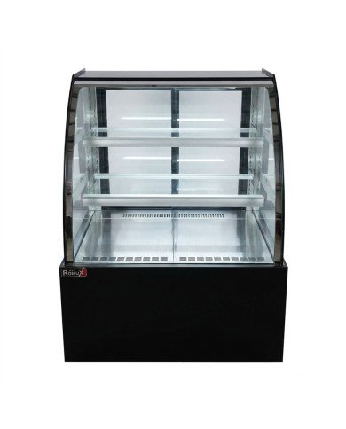 Vitrina Pastelera Refrigerada de Suelo de 300 litros | Equipamiento industrial
