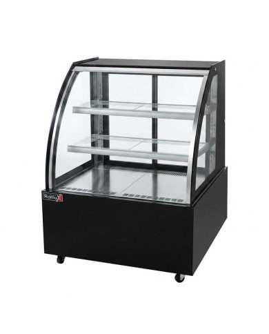 Vitrina Pastelera Refrigerada de Suelo de 300 litros | Equipamiento industrial