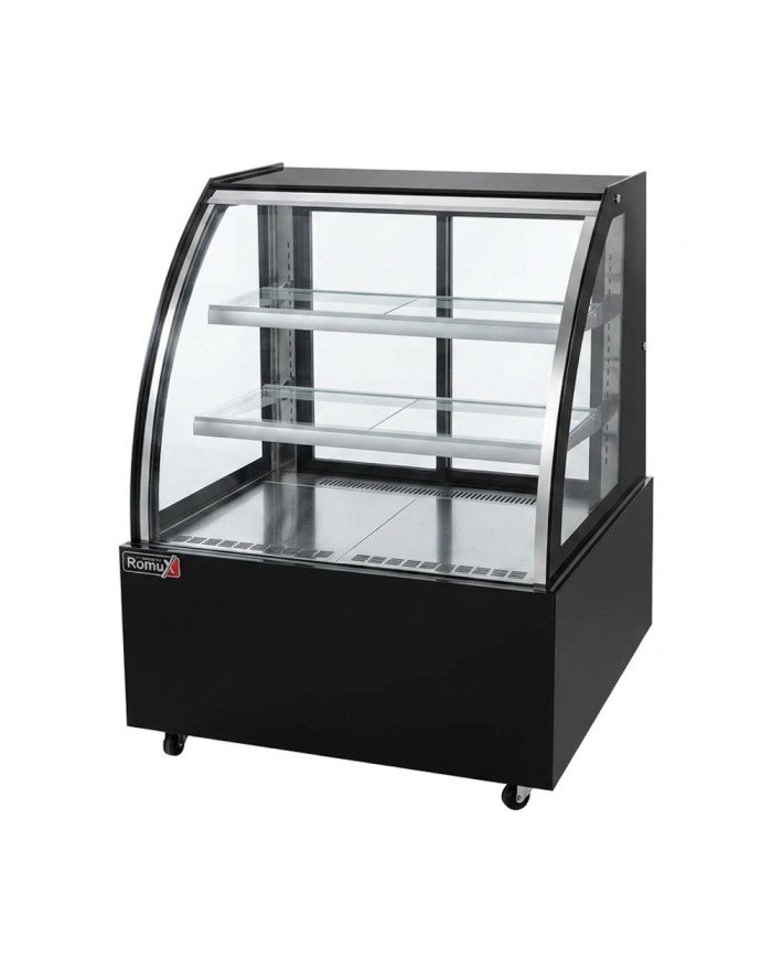 Vitrina Pastelera Refrigerada de Suelo de 300 litros | Equipamiento industrial