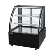 Vitrina Pastelera Refrigerada de Suelo de 300 litros | Equipamiento industrial