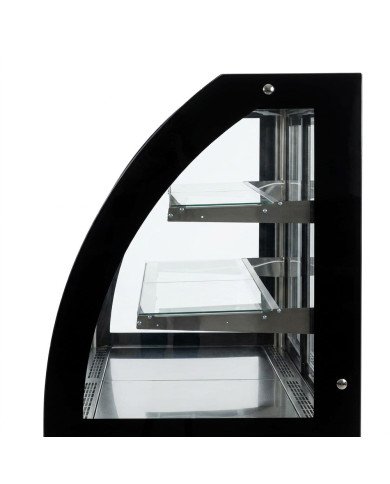 Vitrina Pastelera Refrigerada de Suelo de 300 litros | Equipamiento industrial