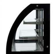 Vitrina Pastelera Refrigerada de Suelo de 300 litros | Equipamiento industrial