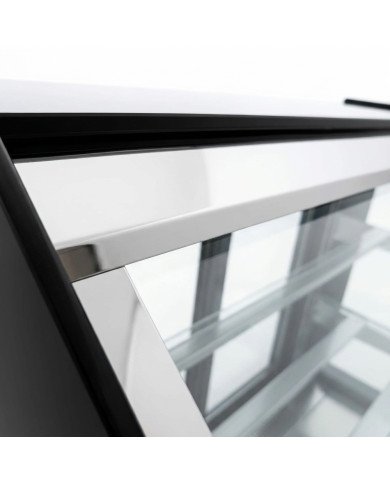 Vitrina Pastelera Refrigerada de Suelo de 300 litros | Equipamiento industrial