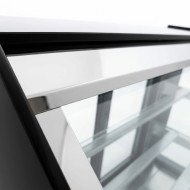 Vitrina Pastelera Refrigerada de Suelo de 300 litros | Equipamiento industrial