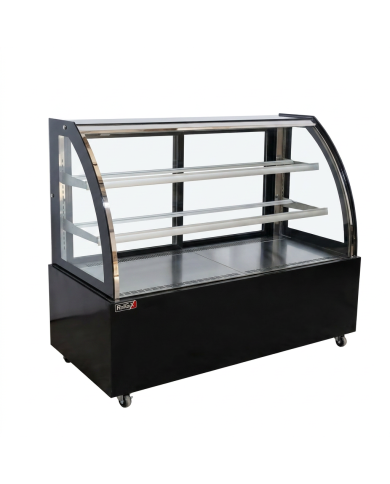 Vitrina Pastelera Refrigerada de Suelo de 450 litros | Equipamiento industrial