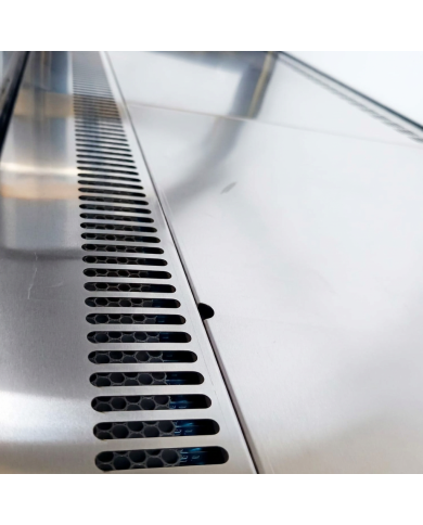 Vitrina Pastelera Refrigerada de Suelo de 450 litros | Equipamiento industrial