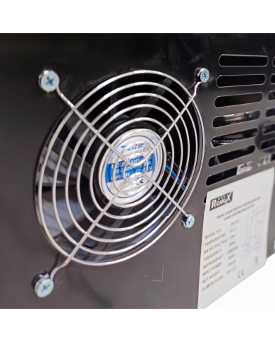 Vitrina Pastelera Refrigerada Cuadrada de Sobremesa de 270 litros | Equipamiento industrial