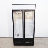 Armario Expositor Refrigerado 600L Ventilado Romux | Equipamiento Industrial