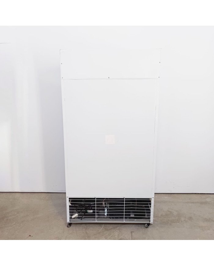 Armario Expositor Refrigerado 600L Ventilado Romux | Equipamiento Industrial
