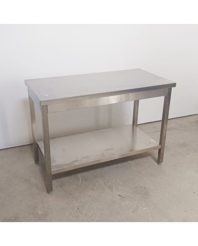 Mesa Mural Desmontable 1800x700x850 mm | Gastroten