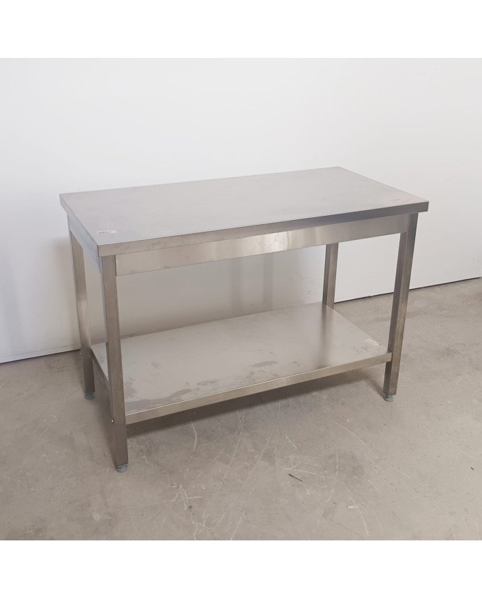 Mesa Mural Desmontable 1800x700x850 mm | Gastroten
