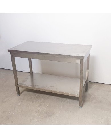 Mesa Mural Desmontable 1800x700x850 mm | Gastroten