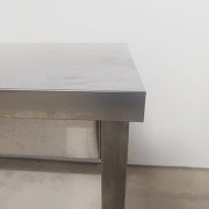 Mesa Mural Desmontable 1800x700x850 mm | Gastroten