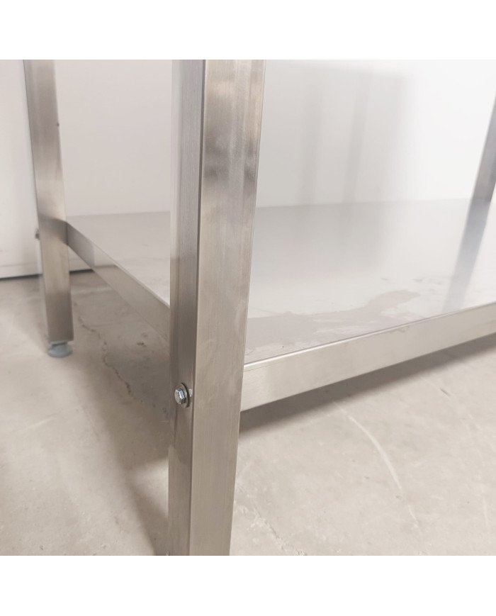 Mesa Mural Desmontable 1800x700x850 mm | Gastroten