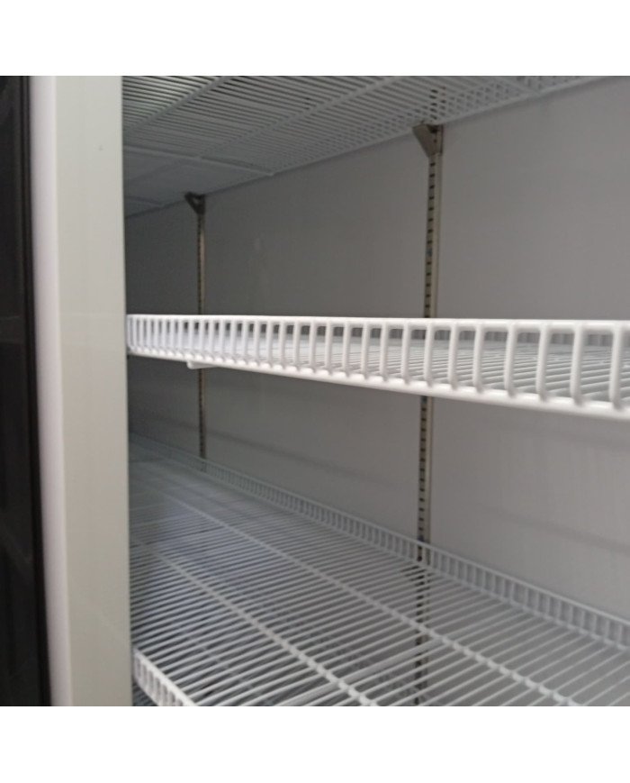 Armario Expositor Refrigerado 600L Ventilado Romux | Equipamiento Industrial