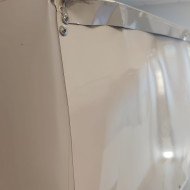 Armario Expositor Refrigerado 600L Ventilado Romux | Equipamiento Industrial