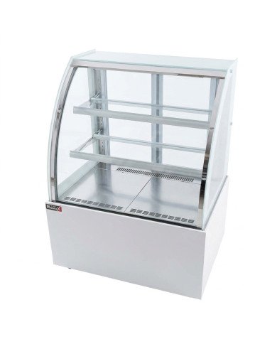 Vitrina Pastelera Refrigerada de Suelo de 450 litros | Equipamiento industrial
