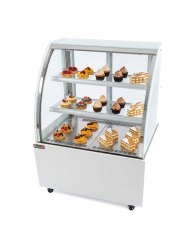 Vitrina Pastelera Refrigerada de Suelo de 450 litros | Equipamiento industrial