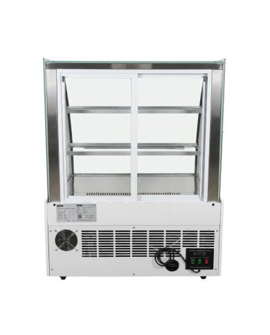 Vitrina Pastelera Refrigerada de Suelo de 450 litros | Equipamiento industrial