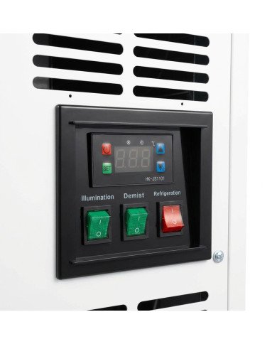 Vitrina Pastelera Refrigerada de Suelo de 450 litros | Equipamiento industrial
