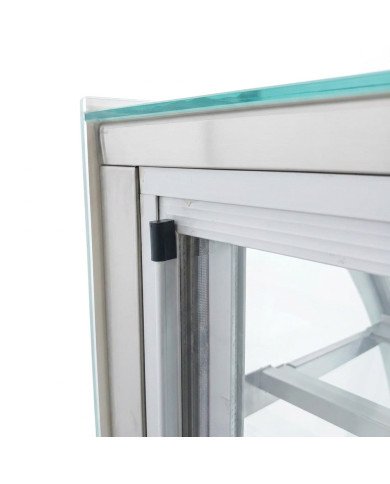 Vitrina Pastelera Refrigerada de Suelo de 450 litros | Equipamiento industrial