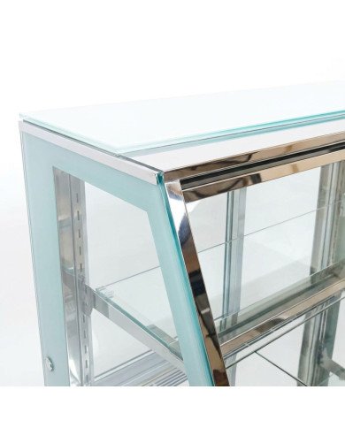 Vitrina Pastelera Refrigerada de Suelo de 450 litros | Equipamiento industrial