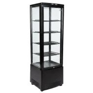 Vitrina Pastelera Refrigerada 230L Romux | Equipamiento Industrial