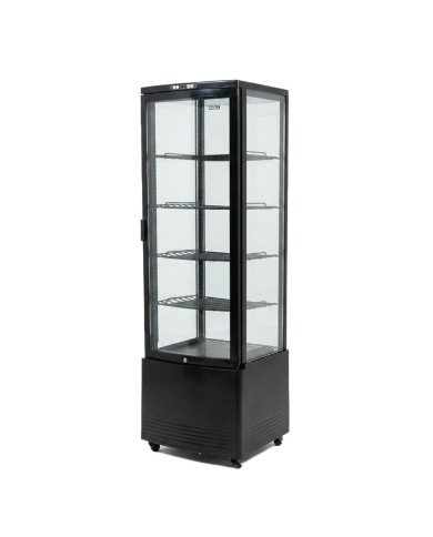 Vitrina Pastelera Refrigerada 230L Romux | Equipamiento Industrial