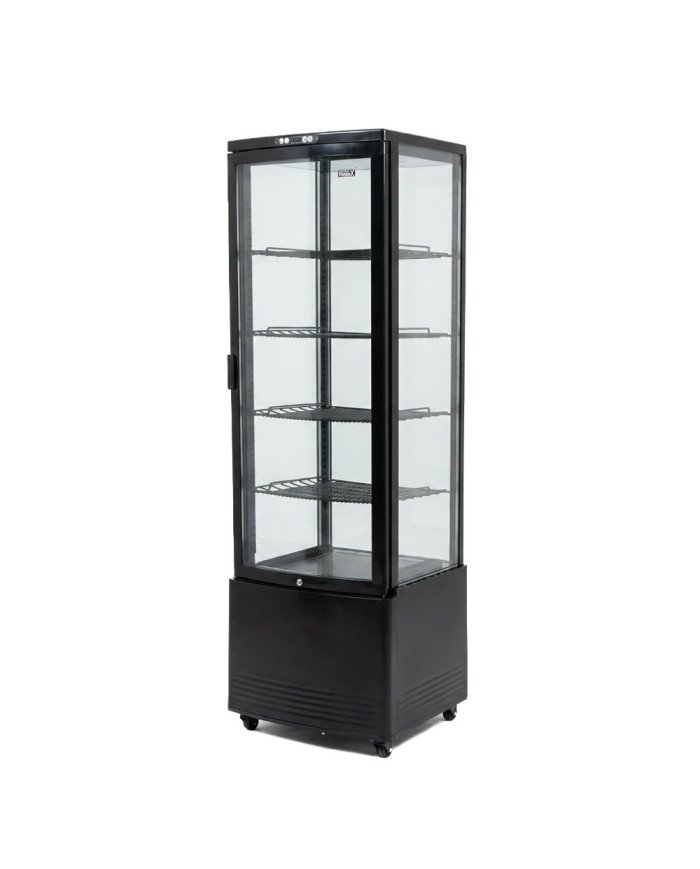 Vitrina Pastelera Refrigerada 230L Romux | Equipamiento Industrial