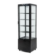 Vitrina Pastelera Refrigerada 230L Romux | Equipamiento Industrial