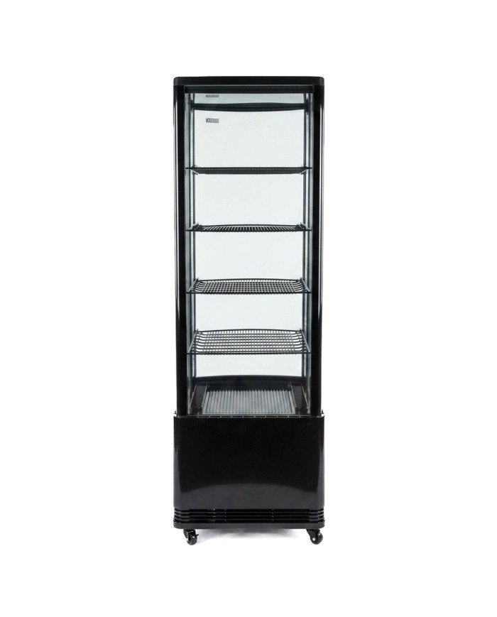 Vitrina Pastelera Refrigerada 230L Romux | Equipamiento Industrial