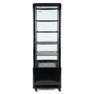 Vitrina Pastelera Refrigerada 230L Romux | Equipamiento Industrial