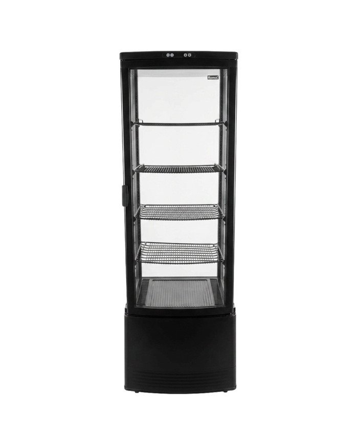 Vitrina Pastelera Refrigerada 230L Romux | Equipamiento Industrial