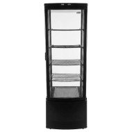 Vitrina Pastelera Refrigerada 230L Romux | Equipamiento Industrial