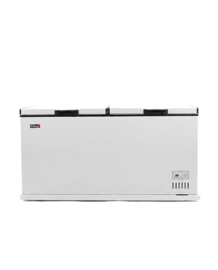 Arcón Congelador 520 Litros Abatible Romux | Equipamiento Hostelería