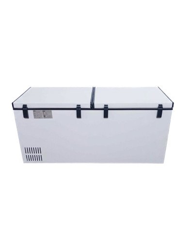 Arcón Congelador 520 Litros Abatible Romux | Equipamiento Hostelería