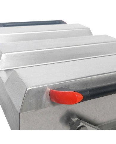 Envasadora al Vacío Doble Cuerpo de 500 mm con Mueble | Equipamiento Industrial