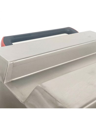 Envasadora al Vacío Doble Cuerpo de 600 mm con Mueble | Equipamiento Industrial