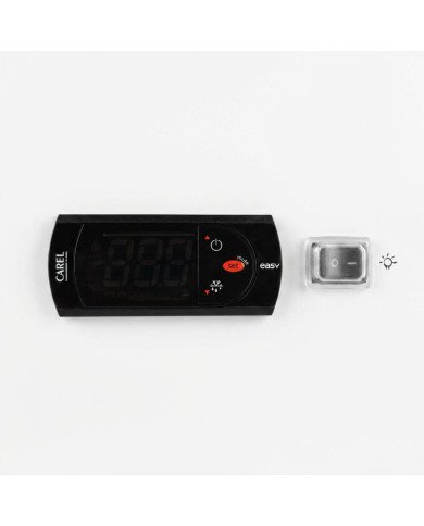Vitrina Pastelera Refrigerada 100L Ventilada Romux | Hostelería Profesional